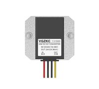 Régulateur de puissance 24 V à 24 V 1 A 2 A 3 A 5 A 8 A 10 A 15 A 20 A 10-36 V à 24 V Convertisseur DC de voiture 24 V vers 24 V Buck-Boost (10-36 V à 24 V 2 A Y1)