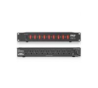 régulateur de puissance - - 9 interrupteurs - Noir