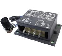 Régulateur de puissance kit monté Kemo M028N 1 pc(s)
