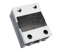 Régulateur de puissance SCR 0-10V SSR 10-120A, conception à couvercle rabattable(SSR-1VD75A)