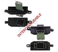 Régulateur de pulseur d'air habitacle MEAT & DORIA 667474 pour B-MAX 1 2012-