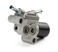 Régulateur de ralenti Compatible Avec Prelude 1992 - 1996 Pour Accord 1990 - 1993 Valve De Contrôle De L'air De Ralenti, Pièces De Rechange Automobiles