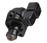 Régulateur de ralenti Soupape De Commande De Ralenti 18137-65D00 Compatible Avec Mitsubishi Pour Montero 2000-2006 Pour Endeavour 2003-2004 Soupape De Commande D'air De Ralenti E9T18071