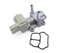Régulateur de ralenti Soupape De Commande De Vitesse De Ralenti 16022-P2E-A51 Compatible Avec Civic 1996-2000 Pour HR-V 2001-2003 Soupape De Commande D'air De Ralenti