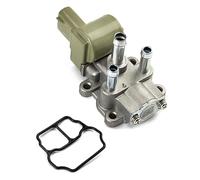 Régulateur de ralenti Soupape De Commande De Vitesse De Ralenti 22270-74090 Compatible Avec Chevy Pour Prizm 1993-1995 Soupape De Commande D'air De Ralenti 22270-74130 Soupape IAC