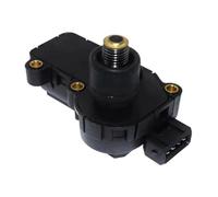 Régulateur de ralenti Valve Compatible avec Citroen pour ZX 1991-1997 0132008602/0132008600 Valve de contrôle d'air de ralenti de voiture Valve de contrôle d'air de ralenti de voiture