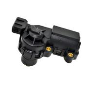 Régulateur de ralenti Valve Compatible avec Fiat pour Brava 1995-2001 pour Fiorino 1988-2001 pour Marea 1996-2002 0132008600 3437010524 soupape de commande d'air de ralenti de voiture