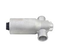 Régulateur de ralenti Valve de régulation de ralenti compatible avec E46 323 325 328 330 13411738981 13411738545 13411744713 Hopzty