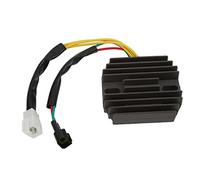 Régulateur de redresseur de moto 12 V 5 fils de remplacement de convertisseur de puissance haute performance pour DR Z400SM 2005 2017 2019 matériau en alliage