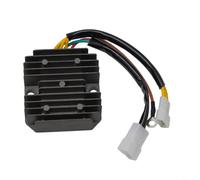 Régulateur de redresseur pour BMW F650CS pour gs ST Funduro - Convertisseur de tension robuste en aluminium avec dissipation de la chaleur Pièce de rechange pour moto 12 V