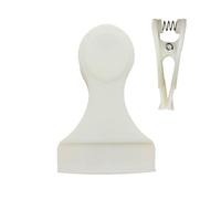 RÉGULATEUR DE SCHE DE FREIN BIKE, clip de réglage de frein de vélo - Espaceur de régulateur de vélo pour frein de type V - Outil de réparation de vélo, pince C pour vélo de m