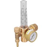 Régulateur de soudage Valve laiton Débitmètre CO2 Gaz MIG Machine à souder Accessoires OBC?191