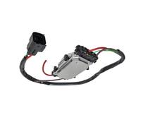 Régulateur de soufflerie Pour BMW E92 LCI E93 X1 E84 | Module De Commande Du Ventilateur De Refroidissement Du Radiateur 1137328144