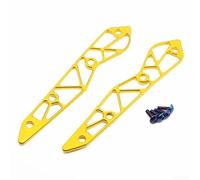 Régulateur de support de pare-brise fabriqué en alliage d'aluminium conçu pour NXMAX300 pour fournir un soutien stable et une meilleure expérience de conduite avec une installation directe facile