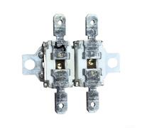 Régulateur de température 143±3℃ Thermostat de rechange pour Kärcher SC1 SC2 pour nettoyeur à vapeur, interrupteur bimétallique avec boîtier ignifuge pour protection contre la surchauffe, numéro de