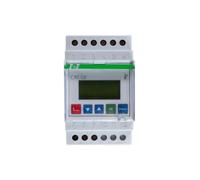 Régulateur de température 2 fonctions -100-400 st.C 16A 1P Digital CRT-05 f&f 5908312592662