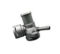 Régulateur De Température Compatible Avec VW Pour Golf 2007 2008 2009 2010 2011 2012 2013 1 Pièce - Connecteur De Sortie De Durite De Liquide Refroidissement Accessoire De Remplacement 06J121132F