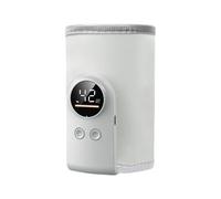 Régulateur De Température De Bouteille De Lait Pour Bébé 6 Niveaux De 18 W Fonction De Réchauffement Rapide Veilleuse Accessoire D'alimentation Réutilisable Autocollant Réglable