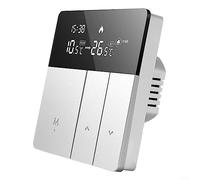 Régulateur de température de Chauffage au Sol, Thermostat numérique LCD, régulateur de température Intelligent WiFi, Chauffage par Le Sol programmable, i8HGB 16A