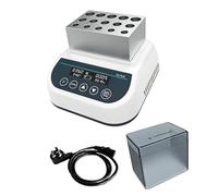 Régulateur de température de chauffage programmable, modèle de chauffage | Contrôle automatique de la température et du temps pour la préparation de gel protéiné dans les applications de laboratoire