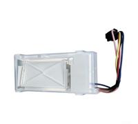 Régulateur de température de l'amortisseur électrique pour réfrigérateur | Pour Siemens KG29NV230C 01 02 Blanc Cuivre étamé Air Control Easy Install Energy Saving Home Part