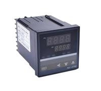 Régulateur de température du four 220V, Thermocouple C700 PT100,K, entrée universelle, sortie relais, sortie SSR, Thermostat 72x72mm, REX-C700 V(SSR output)