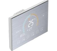 Régulateur de température intelligent Thermostat à écran tactile LCD pour chauffage électrique domestique AC 95?240V