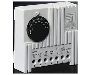 Régulateur de température interne RITTAL pour armoire de commande (régulation 2 points)