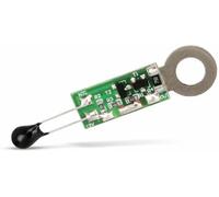 Régulateur de température (kit monté) H-Tronic 118028 12 V/DC 20 - 50 °C 1 pc(s)