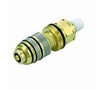 Régulateur de température Kludi 7492700-00 G 3/4, pour 35093, pour thermostats encastrés