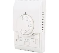 Régulateur de température mécanique Thermostat pour climatiseur en saillie 10-30℃ AC220V
