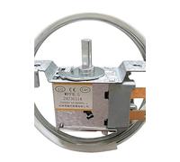 Régulateur De Température Mécanique WPF20.5 WPF8.5, Compatible Avec Lingchao, Régulateur De Contrôle Du Froid For Réfrigérateur, Congélateur, Vitrine De Boissons(WPF8.5 1M)