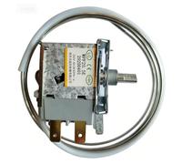 Régulateur De Température Mécanique WPF20.5 WPF8.5, Compatible Avec Lingchao, Régulateur De Contrôle Du Froid For Réfrigérateur, Congélateur, Vitrine De Boissons(WPF20.5 middle fixed 1 m)