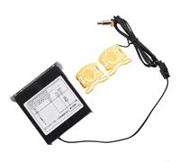 Régulateur de température numérique électronique 220 V pour réfrigérateur, thermostat régulateur avec plage de contrôle réglable, fonction de verrouillage et affichage numérique