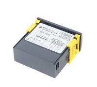 Régulateur de température numérique LCD Thermostat de réfrigérateur avec double thermostat pour réfrigérateur 220V