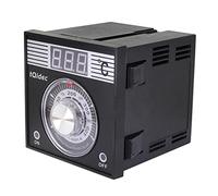 Régulateur de température PID Affichage numérique Thermostat Régulateur AC 220 V 380 V K Thermocouple pour four de cuisson