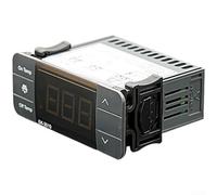 Régulateur de température pour réfrigérateur congélateur industriel gris (EK-3010)