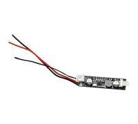 Régulateur de température PWM pour ventilateur, module de commande CC 5 V/12 V avec capteur NTC, arrêt automatique, carte compacte pour boîtier PC et électronique (2-3 fils)