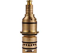 Régulateur de température spécial Hansa 59906201 G3/4, H/C inversé