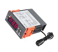 Régulateur de Température STC-1000 - Thermostat pour Incubateur - Avec Capteur