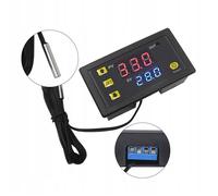 RÉGULATEUR DE TEMPÉRATURE THERMOSTAT ÉLECTRONIQUE 12V