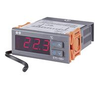 Régulateur de température VOLTCRAFT ETC-100+ -40 à +120 °C