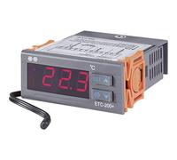 Régulateur de température VOLTCRAFT ETC-200+ 196994 NTC -40 à +120 °C Relais 10 A 1 pc(s)