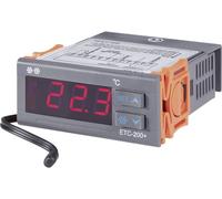 Régulateur de température VOLTCRAFT ETC-200+ 196994 NTC -40 à +120 °C Relais 10 A 1 pc(s)