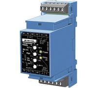 Régulateur de température Ziehl TR 111 T 224107.CO Pt100 -10 à +200 °C Relais 5