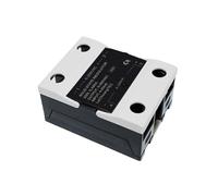 Régulateur de tension 0-10VDC 4-20mA 0-5VDC, 1 pièce, contrôle monophasé, relais à semi-conducteurs 10A 25A 40A 60A 80A 100A 120A(Ssr-1la 4-20ma,120A)