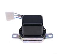 Régulateur de tension 12 V pour 026000-2121 70000-65398 Pièce de rechange pour tracteurs Kubota L175 L185 L225 L235 L245 L275 L285 L295 L305 L345 et KH Series Externe. cavators