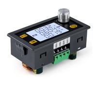 Régulateur de Tension 12V DC Step Down/Up Convertisseur, 5-30V à 0.6-30V 35W 4A avec Affichage LCD, Module de Charge Solaire, Protection (SK35H)