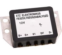 Régulateur de tension 12V électronique - pour MZ ETZ