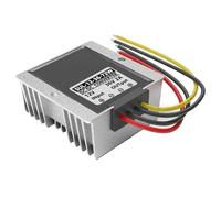 Régulateur de Tension 12V jusqu'à 36V 2ATO15 180W, convertisseur de Puissance, Module transformateur for voiturette de Golf, Voiture de Club(Output2A)